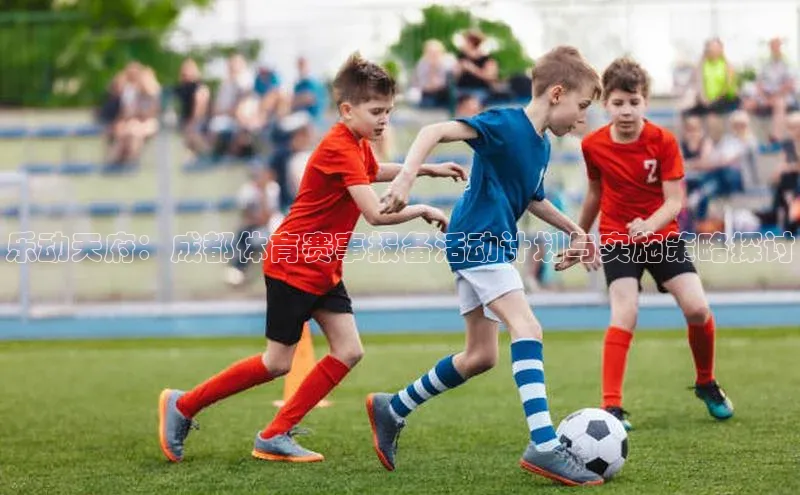 乐动天府：成都体育赛事报备活动计划与实施策略探讨