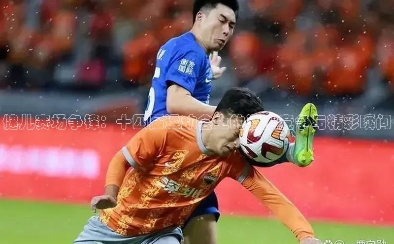 健儿赛场争锋：十四届运动会上的激烈竞争与精彩瞬间