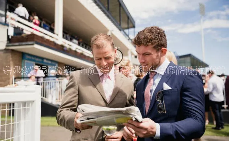 专业级运动收纳：打造专属赛时装备的时尚腰包设计