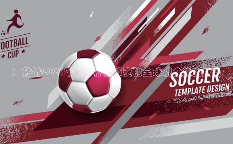 ：分析2023年世界杯足球赛的全球观众热力指数