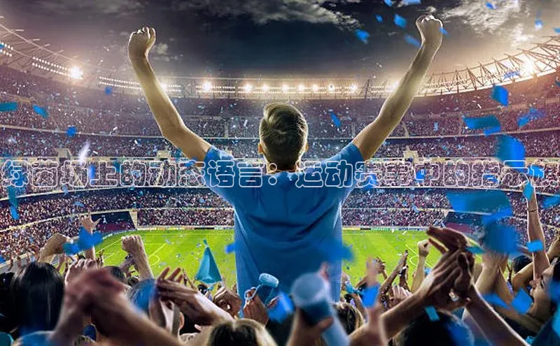 绿茵场上的动态语言：运动赛事中的指示旗