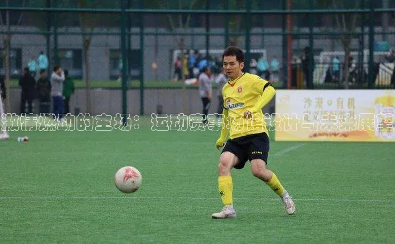 激情燃动的主场：运动赛事场馆设计与未来展望