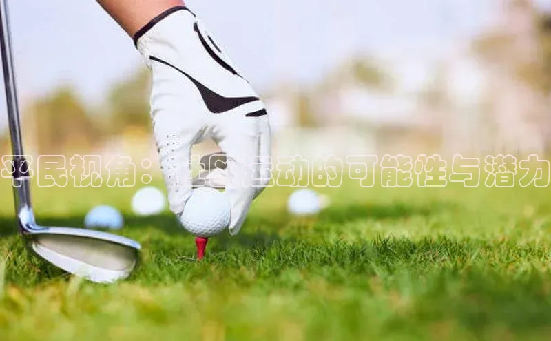 平民视角：社区运动的可能性与潜力