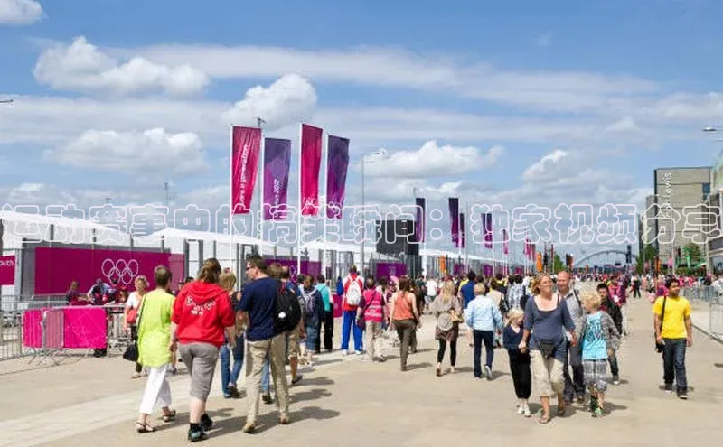 运动赛事中的搞笑瞬间：独家视频分享