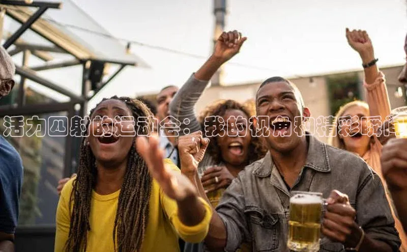 活力四射的运动会：我的视角和精彩瞬间