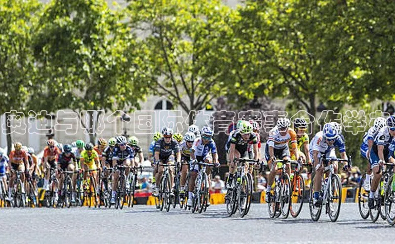 奥迪与哪个国际体育赛事合作举办