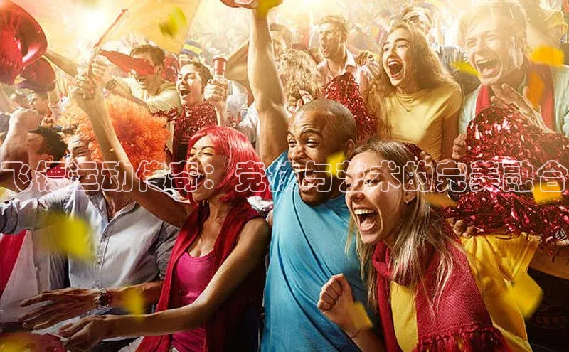 飞镖运动传奇：竞技与艺术的完美融合