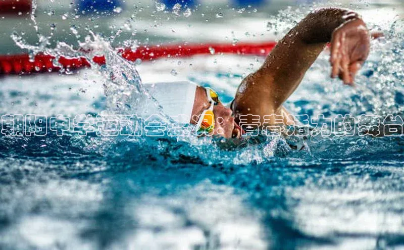 朝阳中学运动会盛况：青春活力的舞台